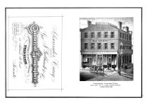 Spectator Printing Office, Commercial Lithographers - Alexander Craig